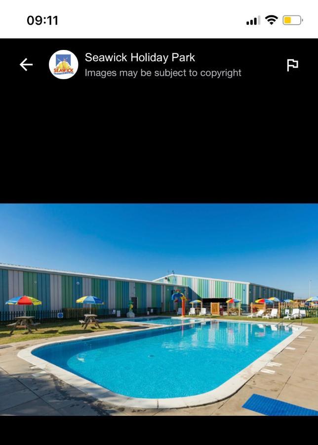 Sun Bed Saint Osyth Exterior foto